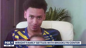 Daunte Wright's family agrees to $3.25M settlement with Brooklyn Center
