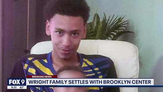 Daunte Wright's family agrees to $3.25M settlement with Brooklyn Center