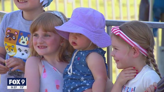Coon Rapids celebrates July 4