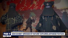 Rare textiles from Japan and Siberia showcased at Mia