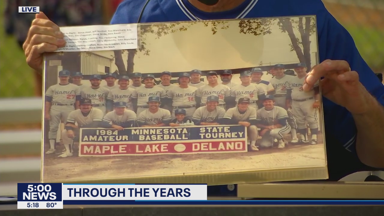 Hamel coach walks us through the team's history