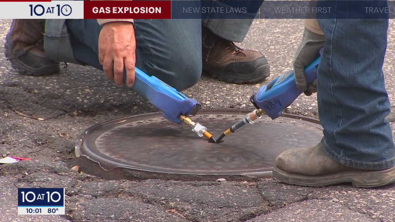 Sewer explosion forces evacuations near University of Minnesota