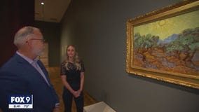 Van Gogh exhibit opens at Mia; sheds new light on artist?s methods