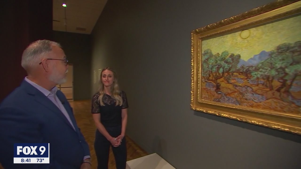 Van Gogh exhibit opens at Mia; sheds new light on artist?s methods