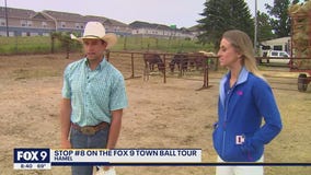 The Hamel Rodeo kicks off Thursday night