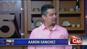 Good Day Cafe: Crawfish Enchiladas