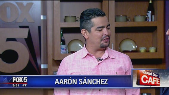 Good Day Cafe: Crawfish Enchiladas