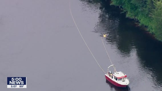 Northfield missing girl: Crews scour Mississippi River as search for Elle Ragin continues