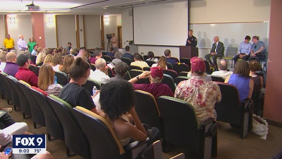 Public safety meeting focuses on Dinkytown crime