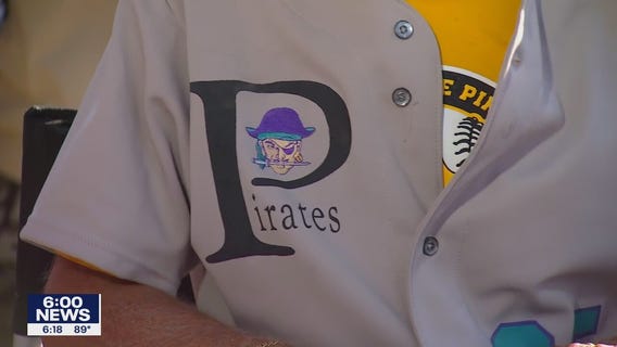 Town Ball Tour: The start of the Paynesville Pirates