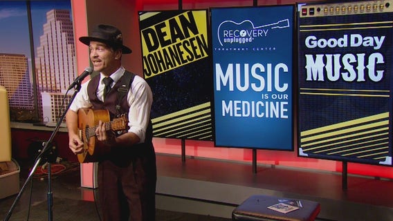 Music in the Morning: Dean Johanesen