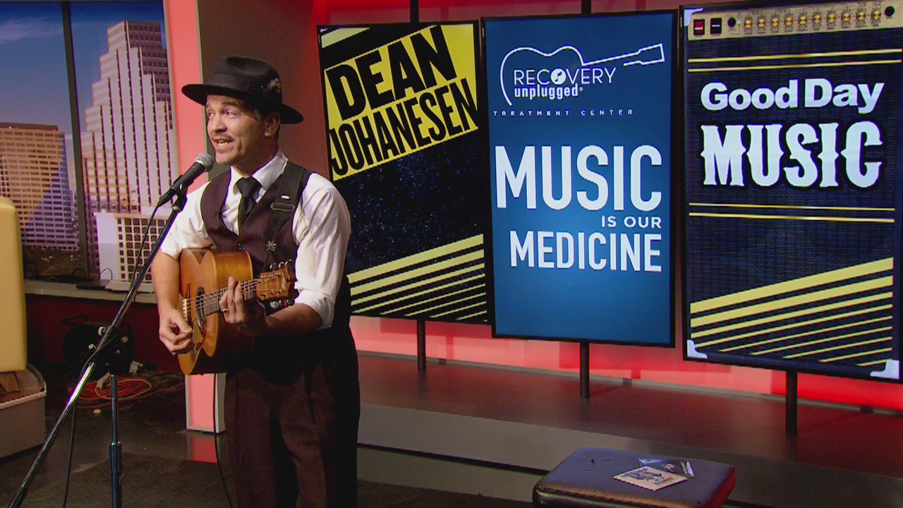 Music in the Morning: Dean Johanesen