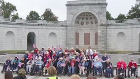 Honor Flight Austin all women veterans flight