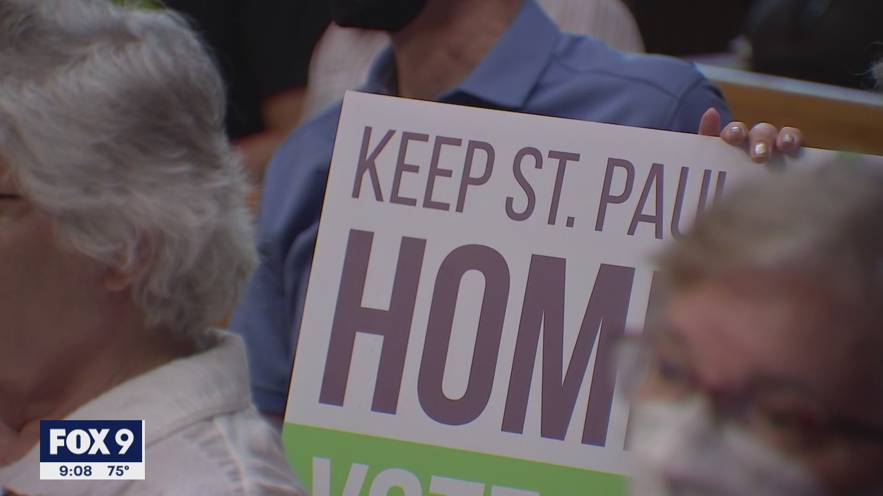 Task force recommends St. Paul rent cap stays in place