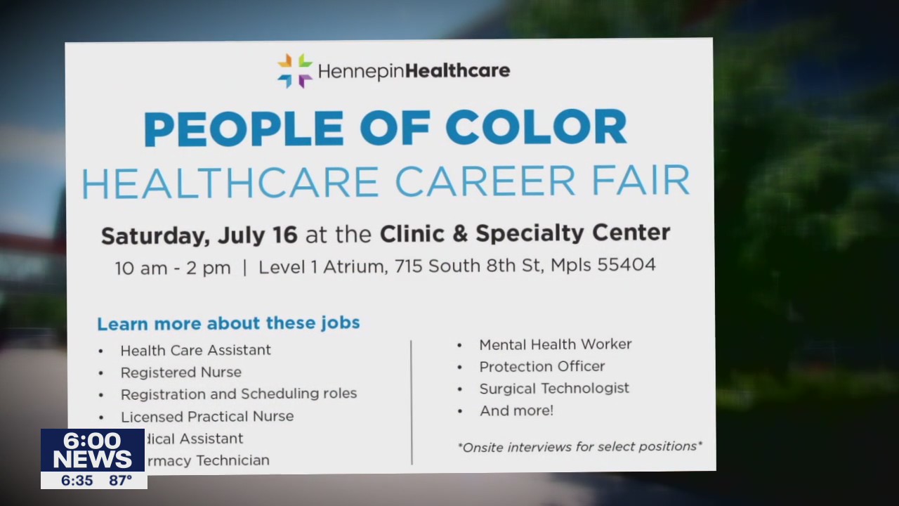 Twin Cities hospital making commitment to furthering diversity