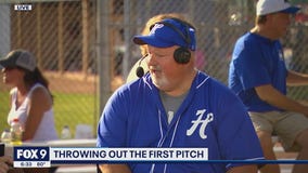 Town Ball Tour: Sonny Hilyar, former Hamel Hawks pitcher