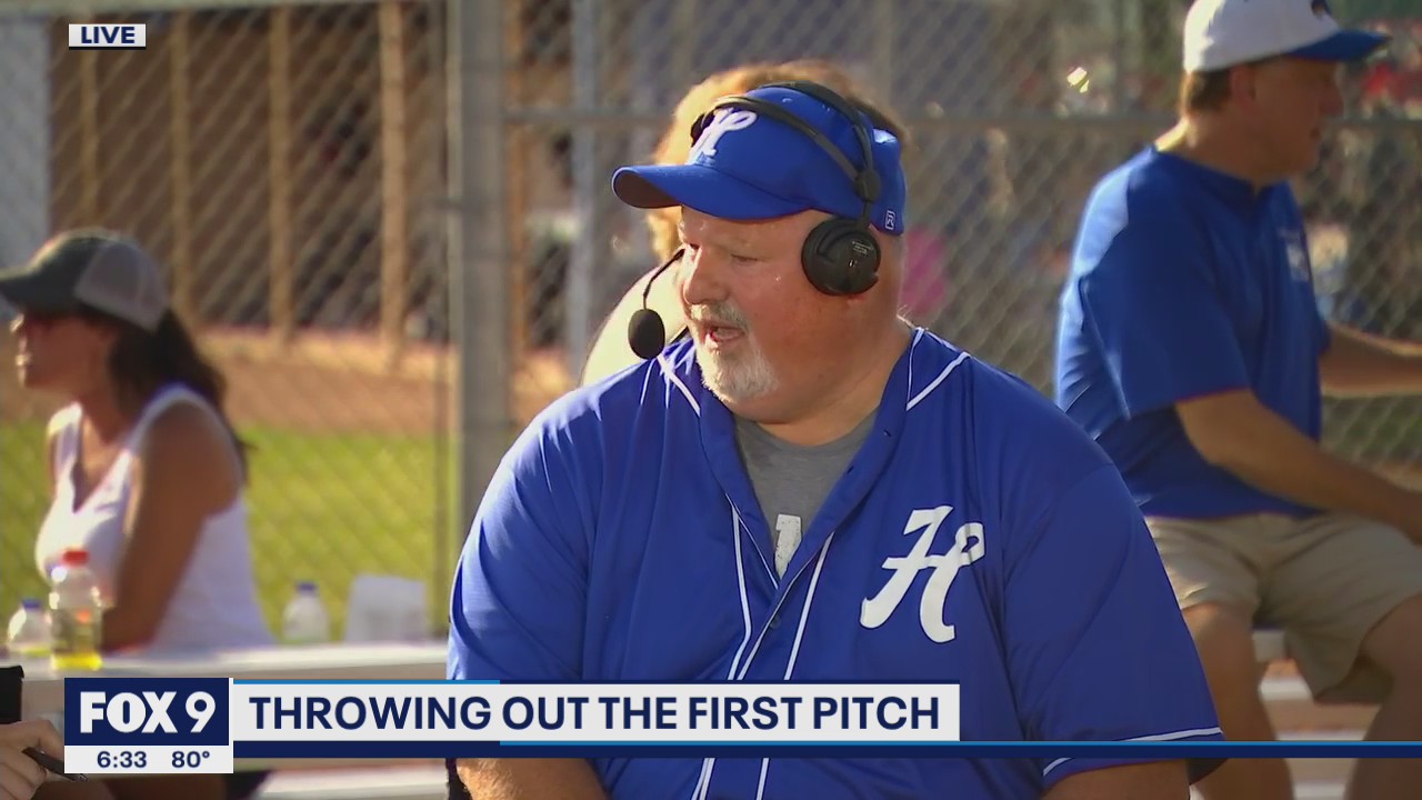 Town Ball Tour: Sonny Hilyar, former Hamel Hawks pitcher