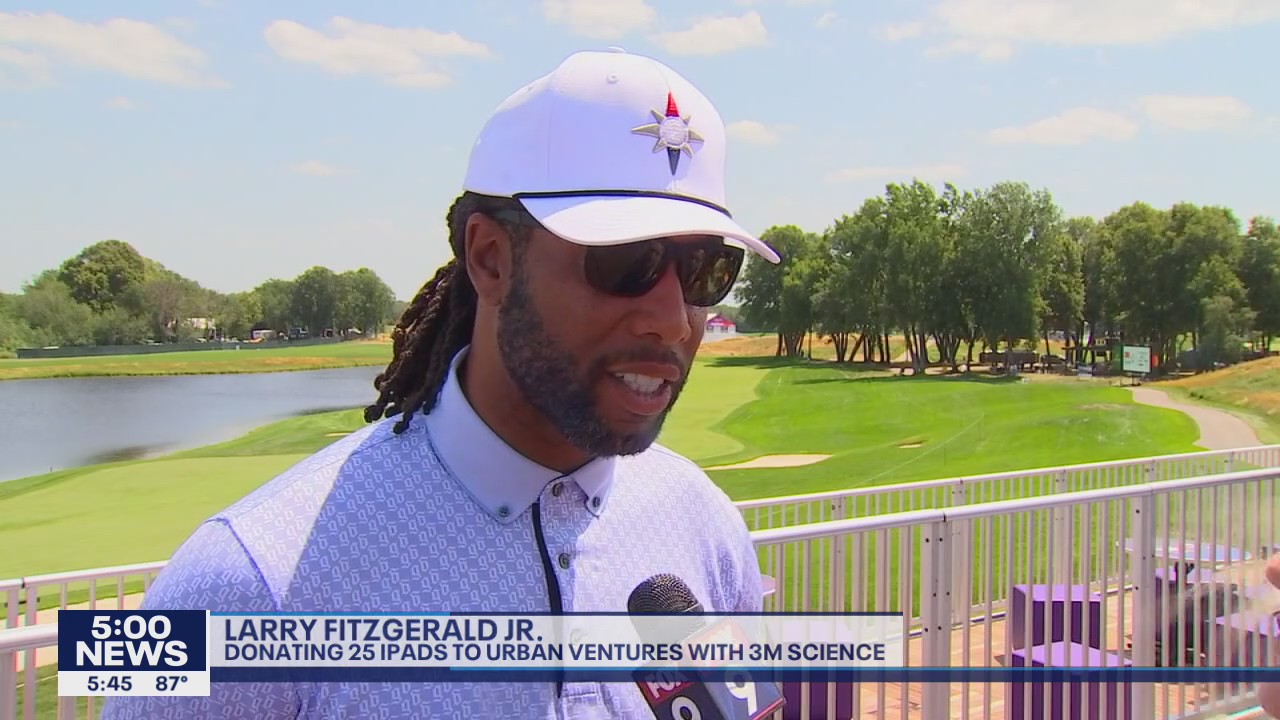 Preparing for the 3M Open