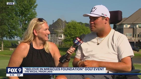 Paralyzed hockey player Jack Jablonski shares exciting recovery news