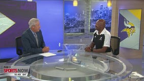 FOX 9 Sports Now: Jim Rich talks Vikings training camp with Greg Coleman