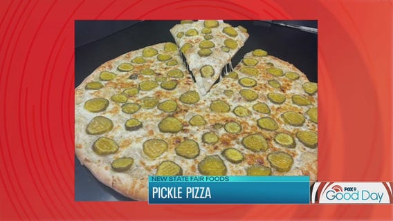 Minnesota State Fair unveils new foods for 2022