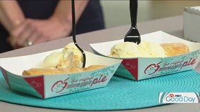 New Minnesota State Fair food: Minneblueberry Pie