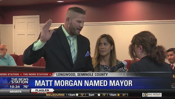 Former WWE wrestler new Longwood mayor
