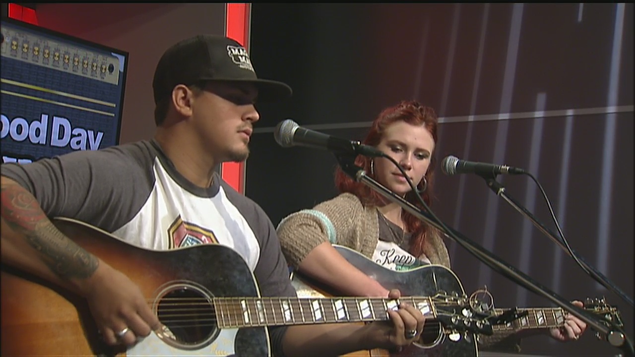 Music in the Morning: Treble Soul