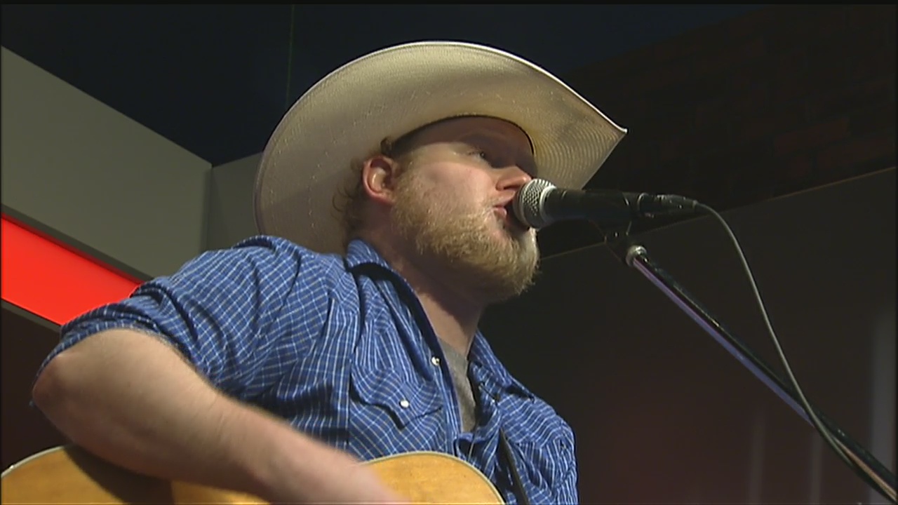 Music in the Morning: Chuck Shaw