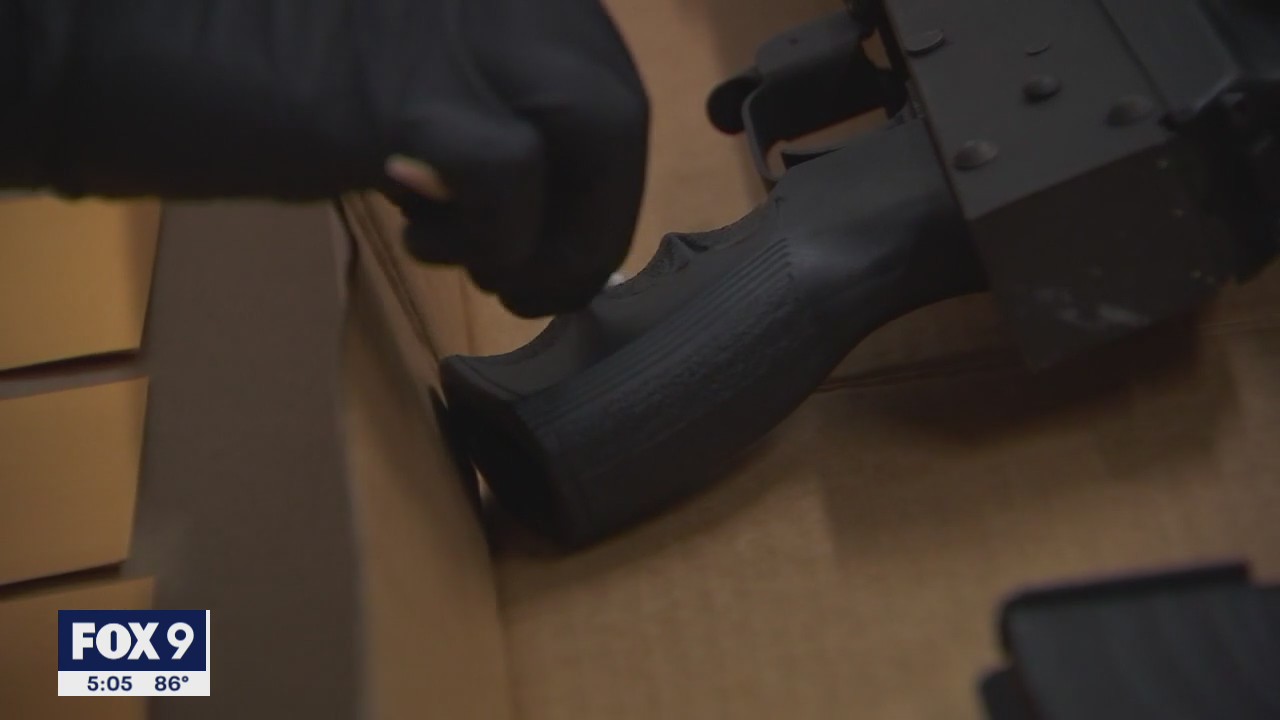 Governor Tim Walz renews call for legislative action as BCA 'overwhelmed' with crime evidence