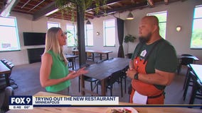 Chef Yia Vang's 2nd restaurant finds a temporary home