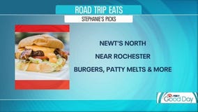 Great spots to eat on road trips in Minnesota