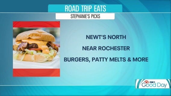Great spots to eat on road trips in Minnesota