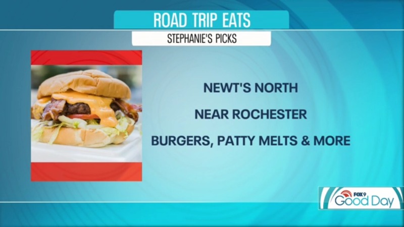Great spots to eat on road trips in Minnesota