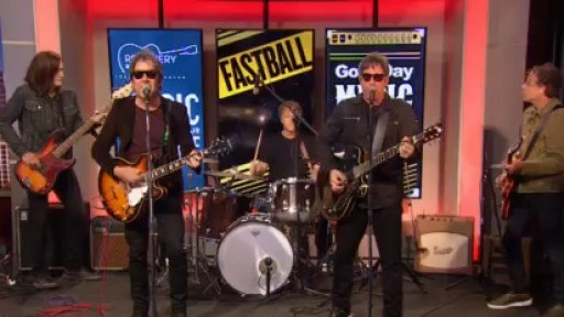 Music in the Morning: Fastball