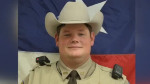 Community comes together in support of deputy injured in the line of duty