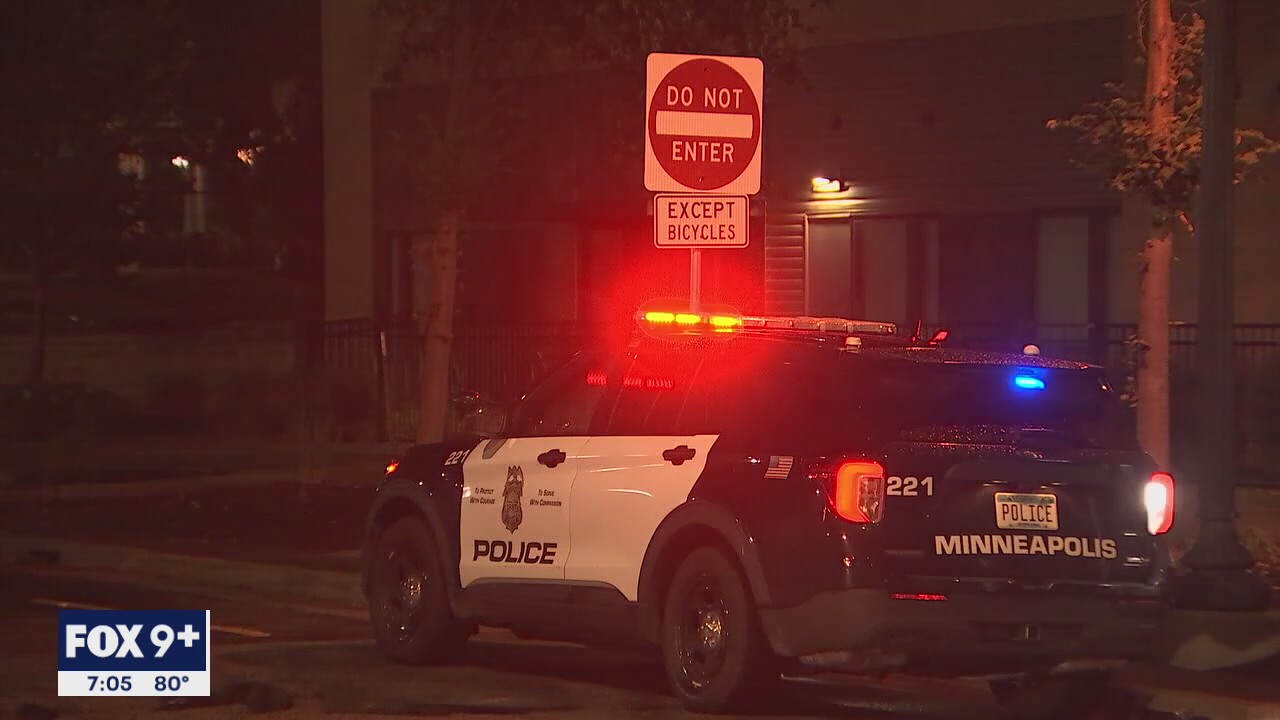 Walz: State will keep police reinforcements in Minneapolis 'as long as it's necessary'