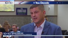 Double election held in congressional district