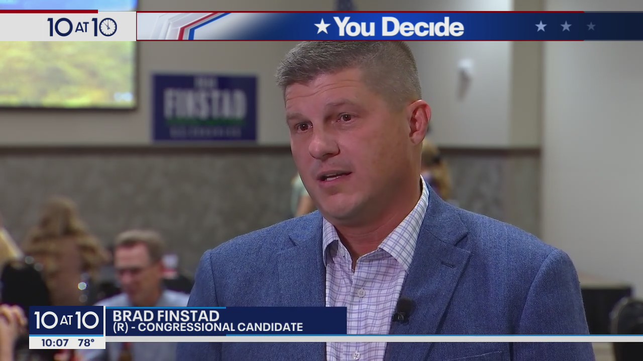 Double election held in congressional district