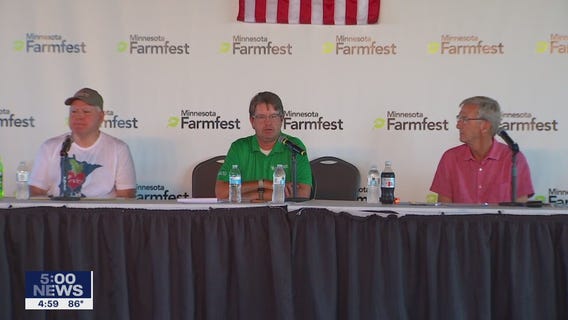 Walz, Jensen have heated first debate to kick off fall campaign