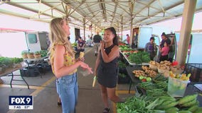 Celebrate National Farmer?s Market Week