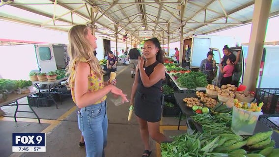 Celebrate National Farmer?s Market Week