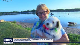 Mound to host party for pups and their people