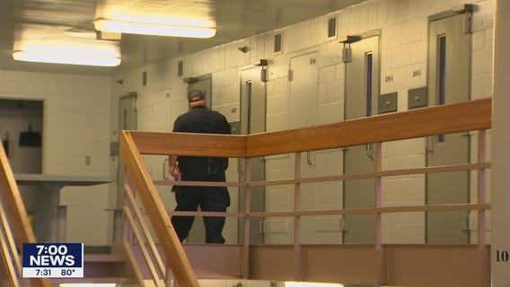 A look inside Minnesota's maximum security prison