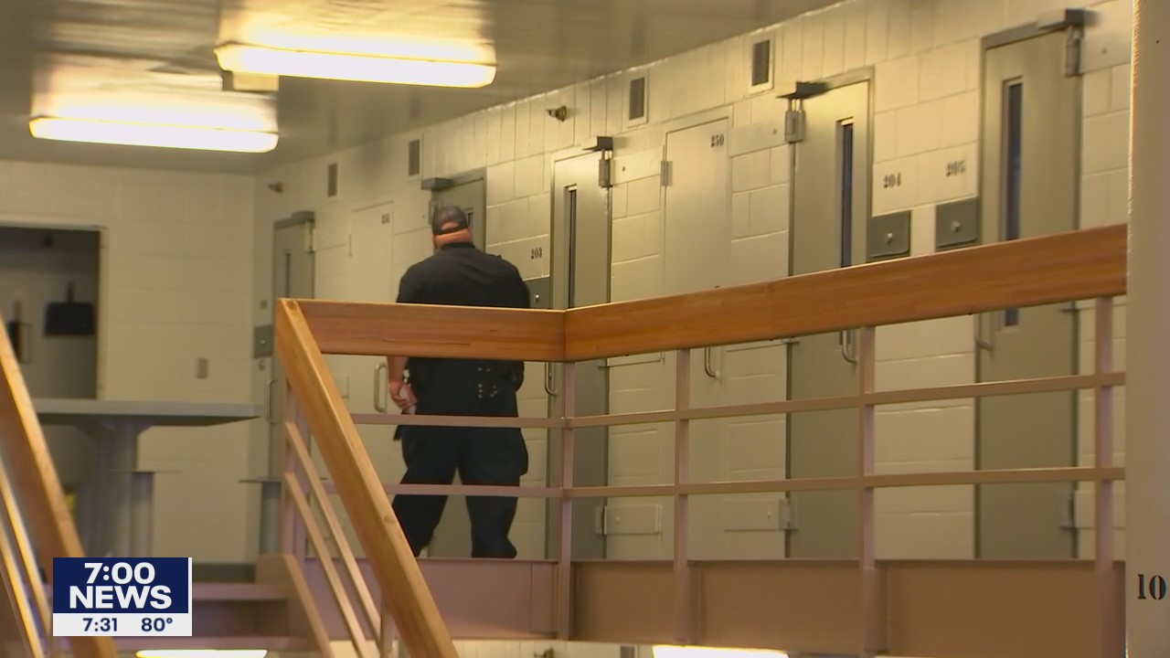 A look inside Minnesota's maximum security prison
