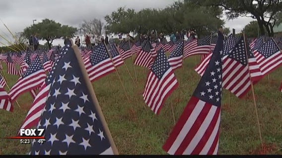 St. Gabriel?s students honor veterans through song, dance and speech