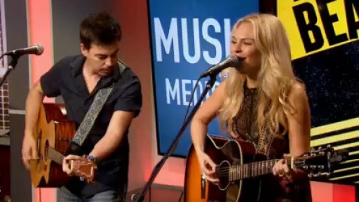 Music in the Morning: Kendall Beard