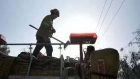 Texas firefighters heading to California to help fight wildfires