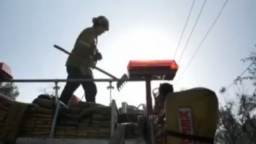 Texas firefighters heading to California to help fight wildfires