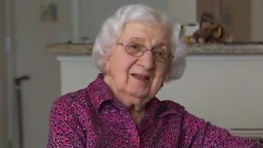 WWII female veteran shares her story